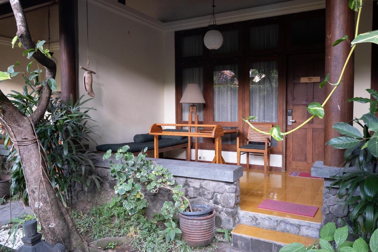 Rumah Mertua Heritage Слеман Экстерьер фото