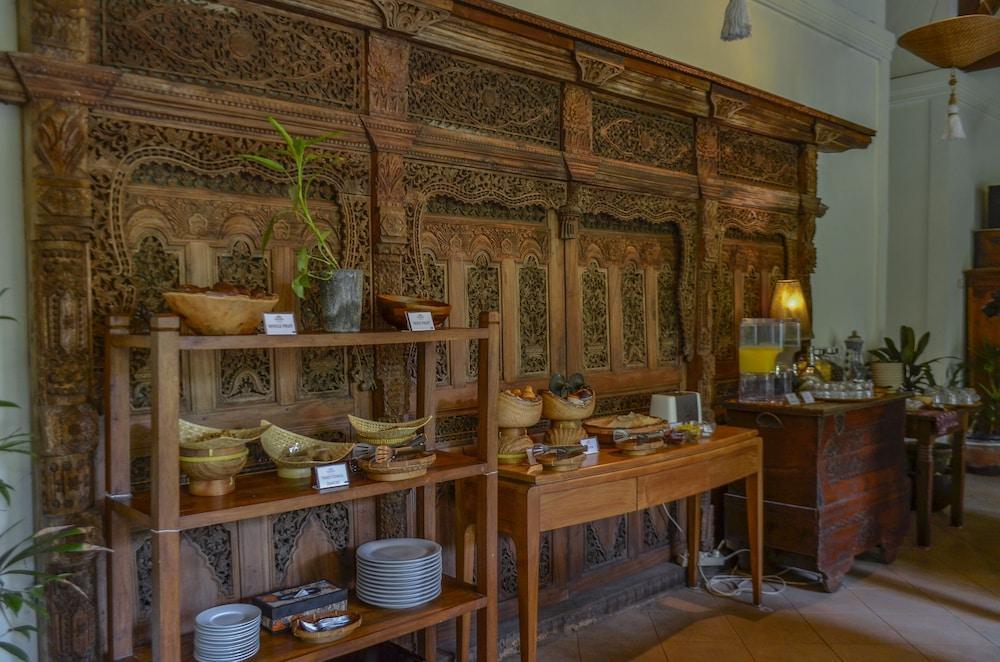 Rumah Mertua Heritage Слеман Экстерьер фото