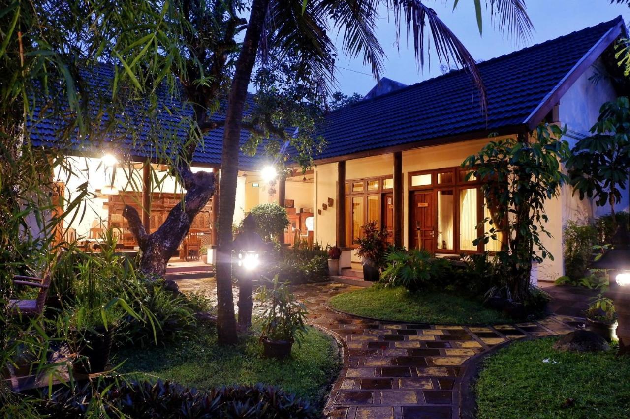 Rumah Mertua Heritage Слеман Экстерьер фото