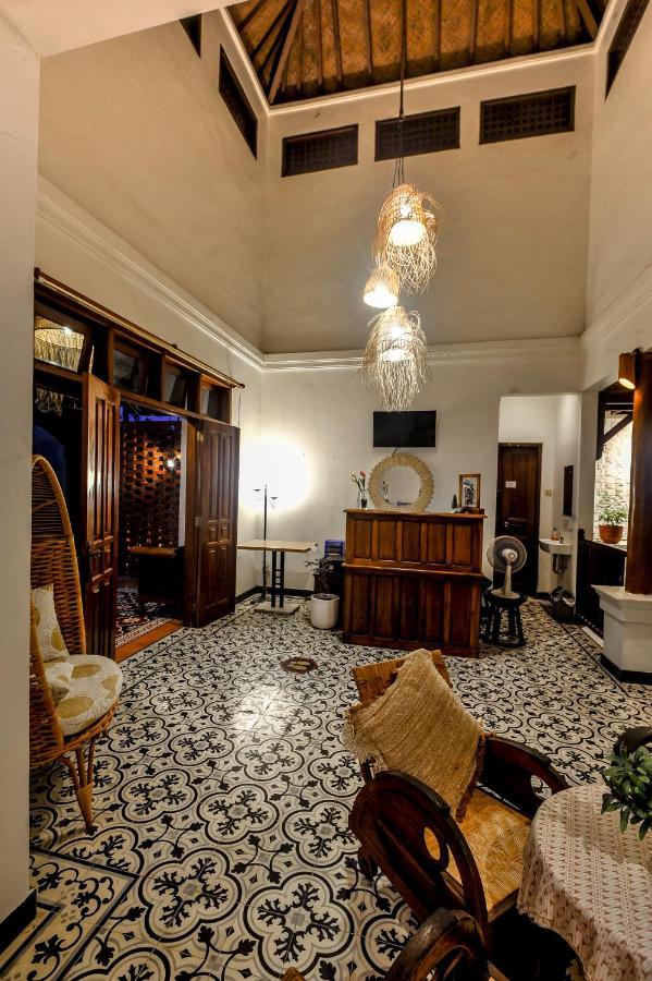 Rumah Mertua Heritage Слеман Экстерьер фото