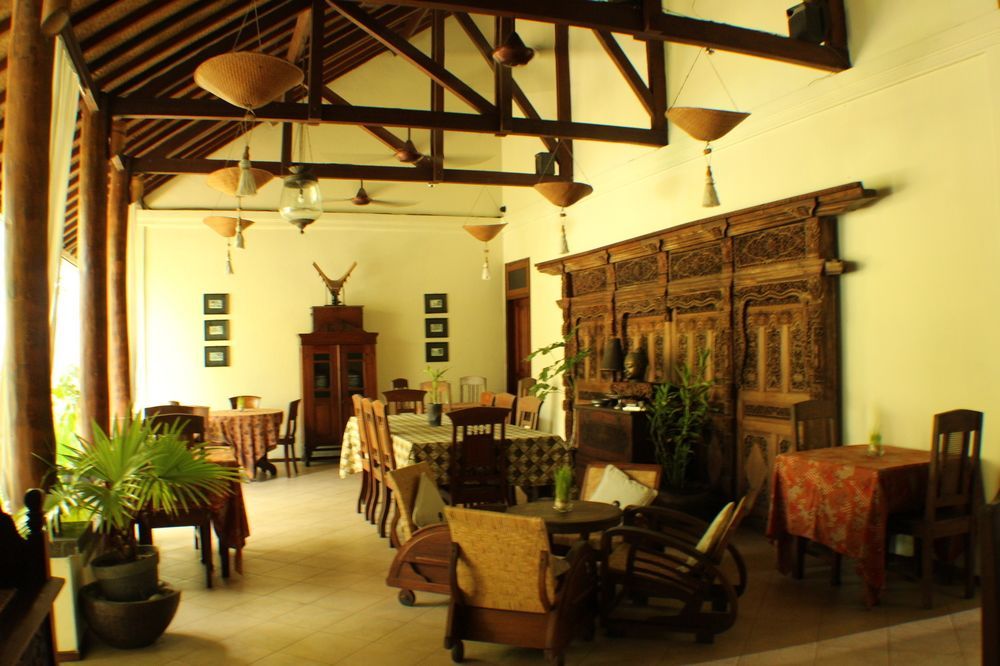 Rumah Mertua Heritage Слеман Экстерьер фото