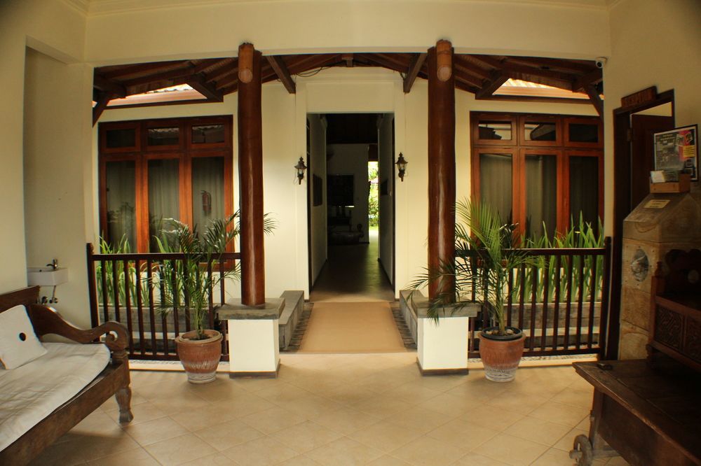 Rumah Mertua Heritage Слеман Экстерьер фото
