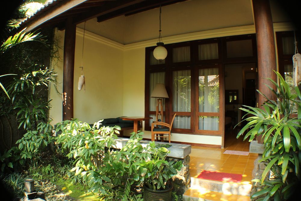 Rumah Mertua Heritage Слеман Экстерьер фото